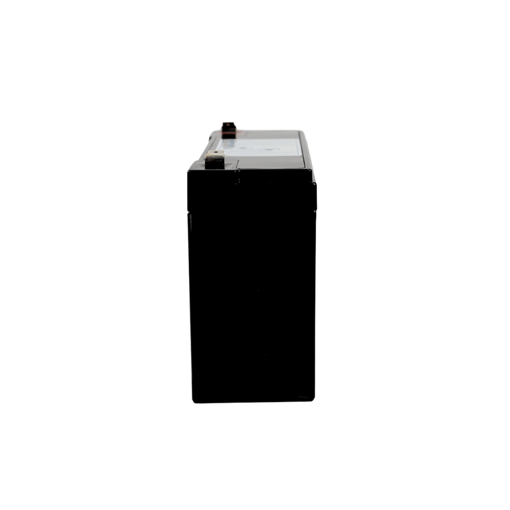 แบตเตอรี่แห้ง LEOCH DJW6-12 (6V12AH) สำหรับไฟฉุกเฉิน