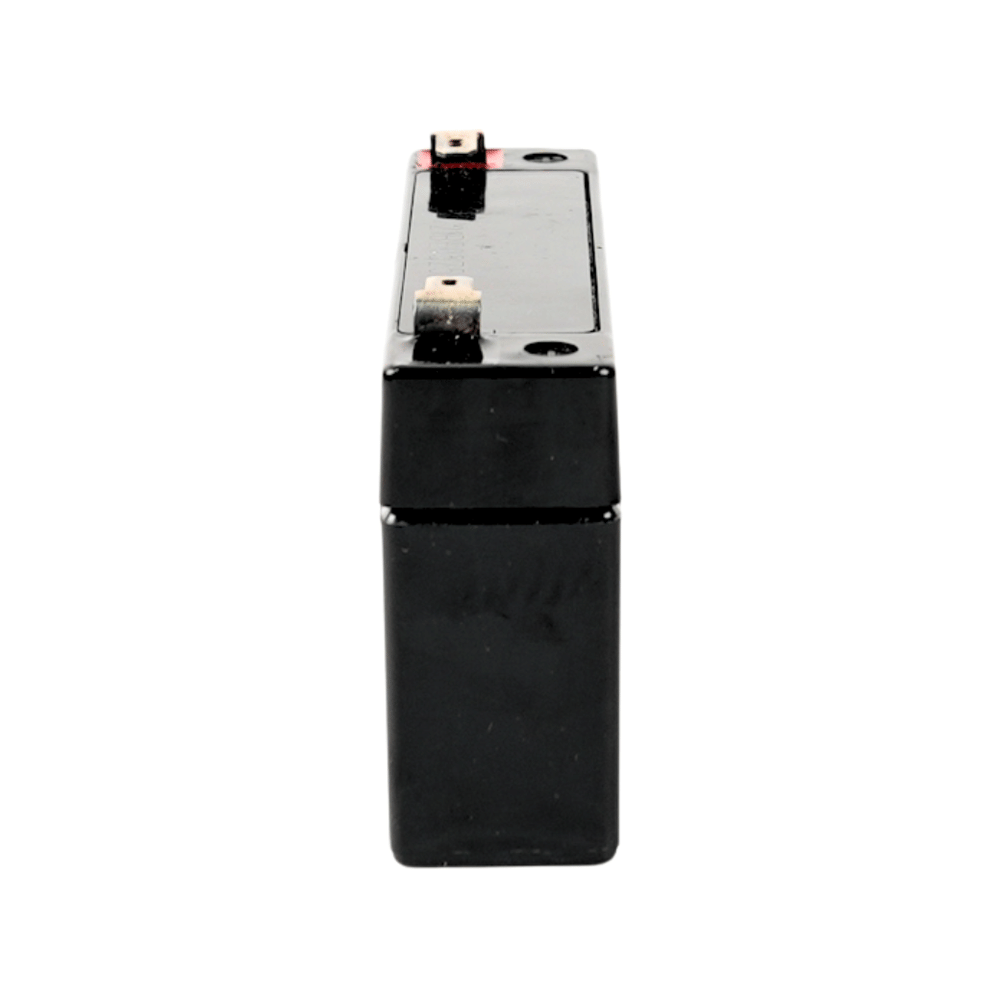 แบตเตอรี่แห้ง  LEOCH DJW6-1.2 (6V1.2AH) สำหรับไฟฉุกเฉิน