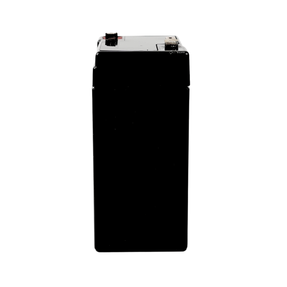 แบตเตอรี่แห้ง  LEOCH DJW6-6.0 (6V6.0AH) สำหรับไฟฉุกเฉิน