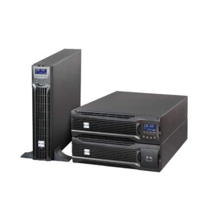 เครื่องสำรองไฟฟ้า UPS EATON DX-RT 10KI (10KVA/10KW)_1