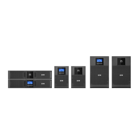 เครื่องสำรองไฟฟ้า UPS EATON 9A 3000VA (3,000VA/2,700W)_7