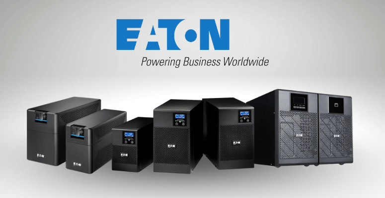 Eaton Banner