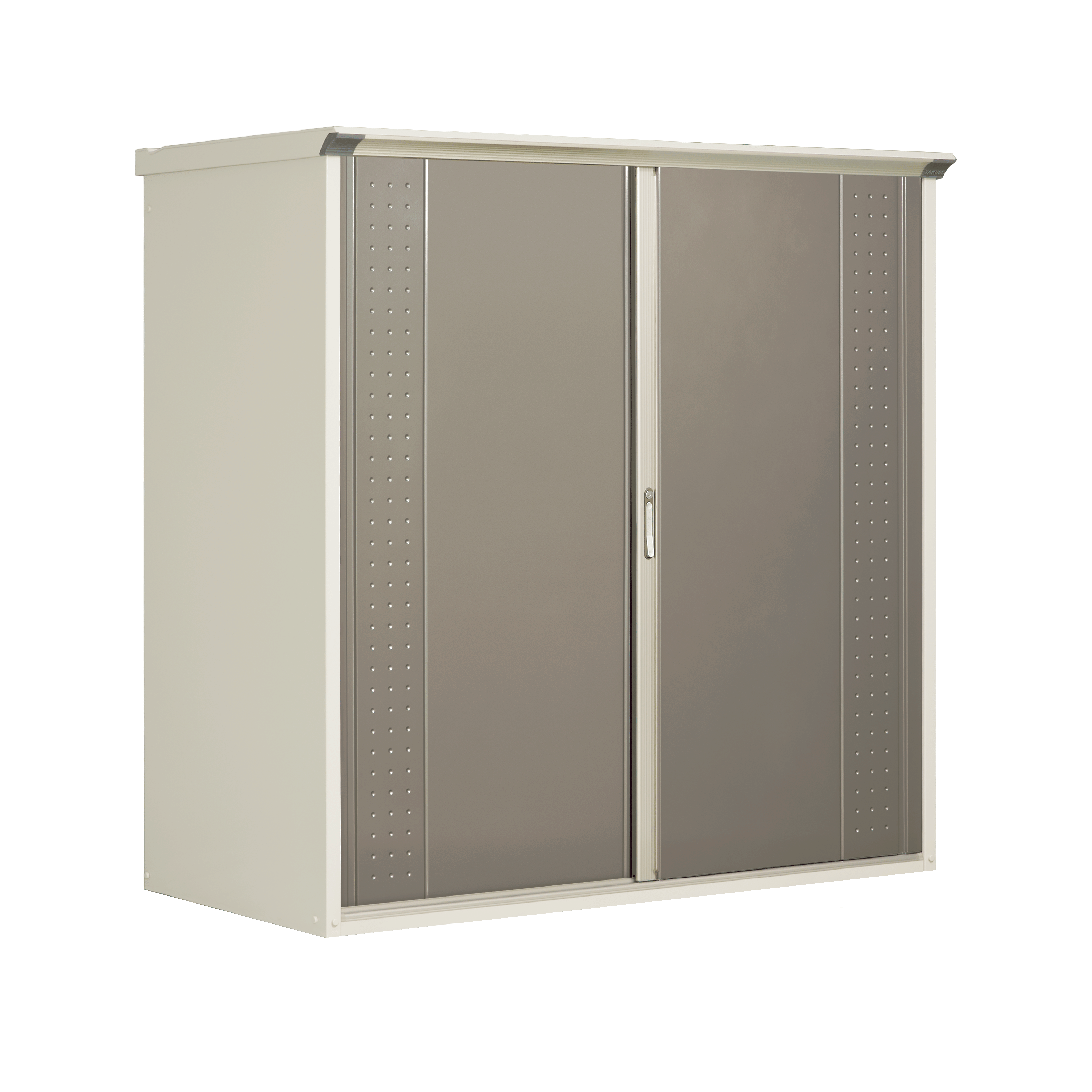 ตู้เก็บของกลางแจ้ง TAKUBO GP199A FULL SHELF สี CARBON BROWN