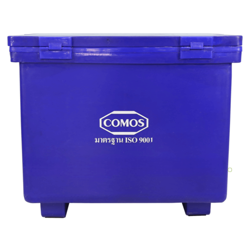 ถังแช่ 150 ลิตร COMOS สีนํ้าเงิน
