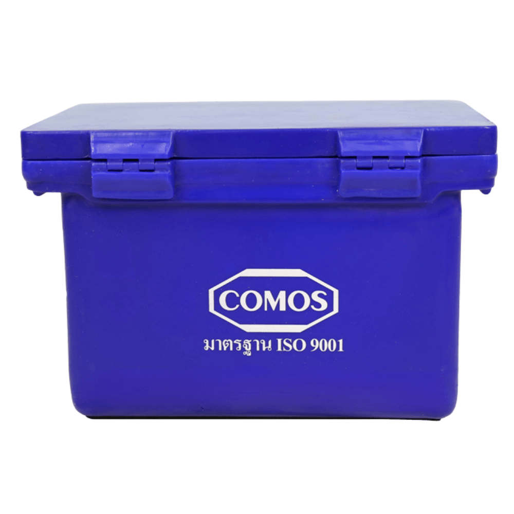 ถังแช่ 60 ลิตร COMOS สีนํ้าเงิน_1