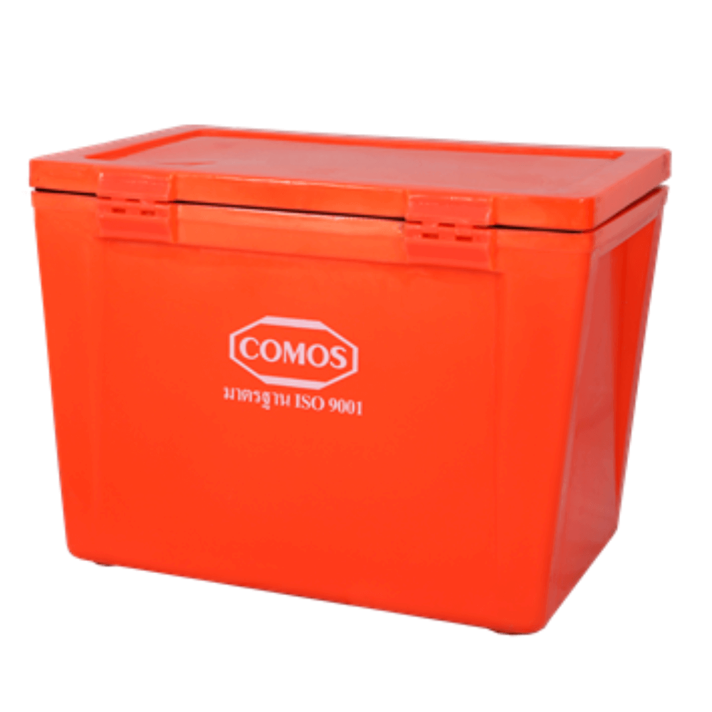 ถังแช่ 40 ลิตร COMOS สีส้ม (OK)_3