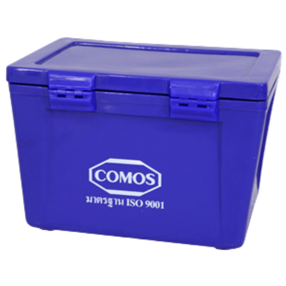 ถังแช่ 40 ลิตร COMOS สีนํ้าเงิน(OK)_4