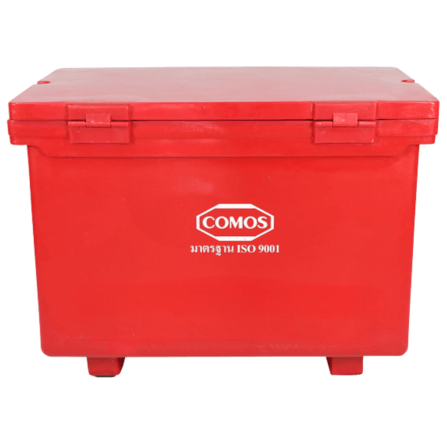 ถังแช่ 300 ลิตร COMOS สีแดง_0