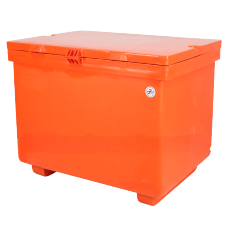 ถังแช่ 80 ลิตร COMOS สีส้ม_1