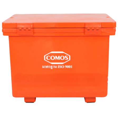 ถังแช่ 450 ลิตร COMOS สีส้ม_3