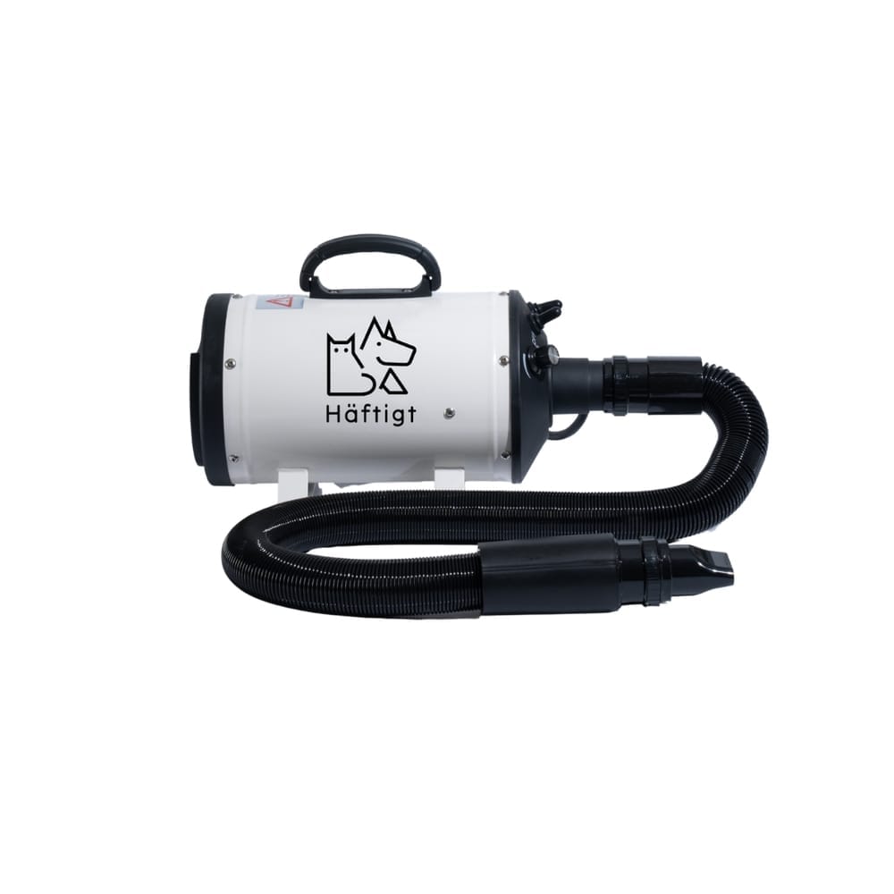 เครื่องเป่าขนสัตว์เลี้ยง HAFTIGT รุ่น MN-636 สีขาว