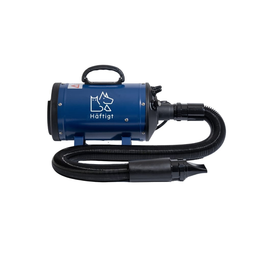 เครื่องเป่าขนสัตว์เลี้ยง HAFTIGT รุ่น MN-636 สีน้ำเงิน