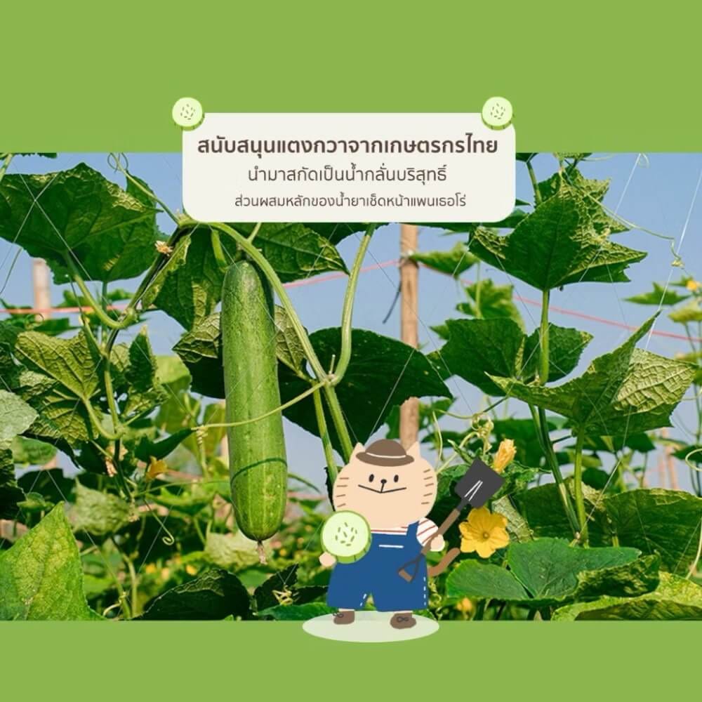 น้ำยาเช็ดคราบน้ำตาแมวและสุนัข PANTHEROE สูตรอ่อนโยน 500 มล.