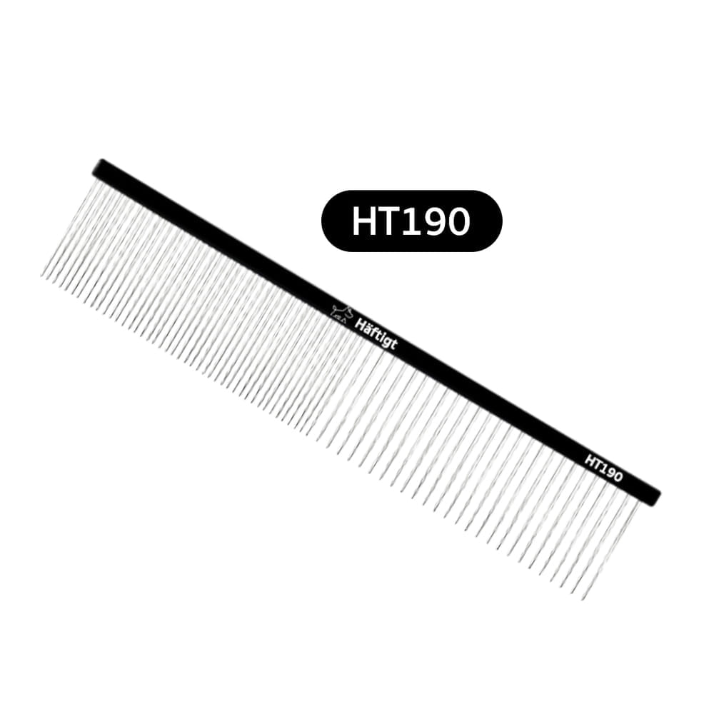 หวีแปรงขนสัตว์เลี้ยง HAFTIGT HT-190 ขนาดใหญ่