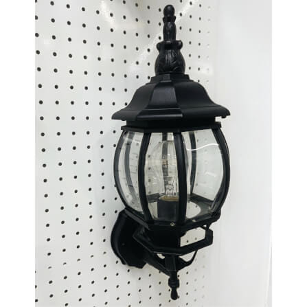ไฟผนังภายนอก SL LIGHTING 20623W E27 สีดำ_2