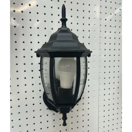 ไฟผนังภายนอก SL LIGHTING 5018W E27 สีดำ_3