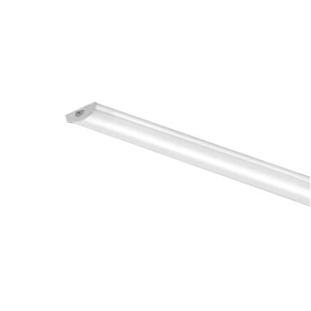 รางไฟเส้นอะลูมิเนียม SL LIGHTING 1205 2 เมตร สีเทา (แบบโค้งงอ)_0