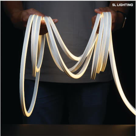 อุปกรณ์เสริม ต่อตรง ไฟเส้น LED SL LIGHTING NEON FLEX 1212-NF_2