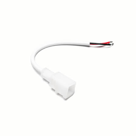 อุปกรณ์เสริม ปลั๊กต่อไฟเส้น LED 220V SL LIGHTING NEON FLEX 1212-NF สายยาว 15 ซม._0