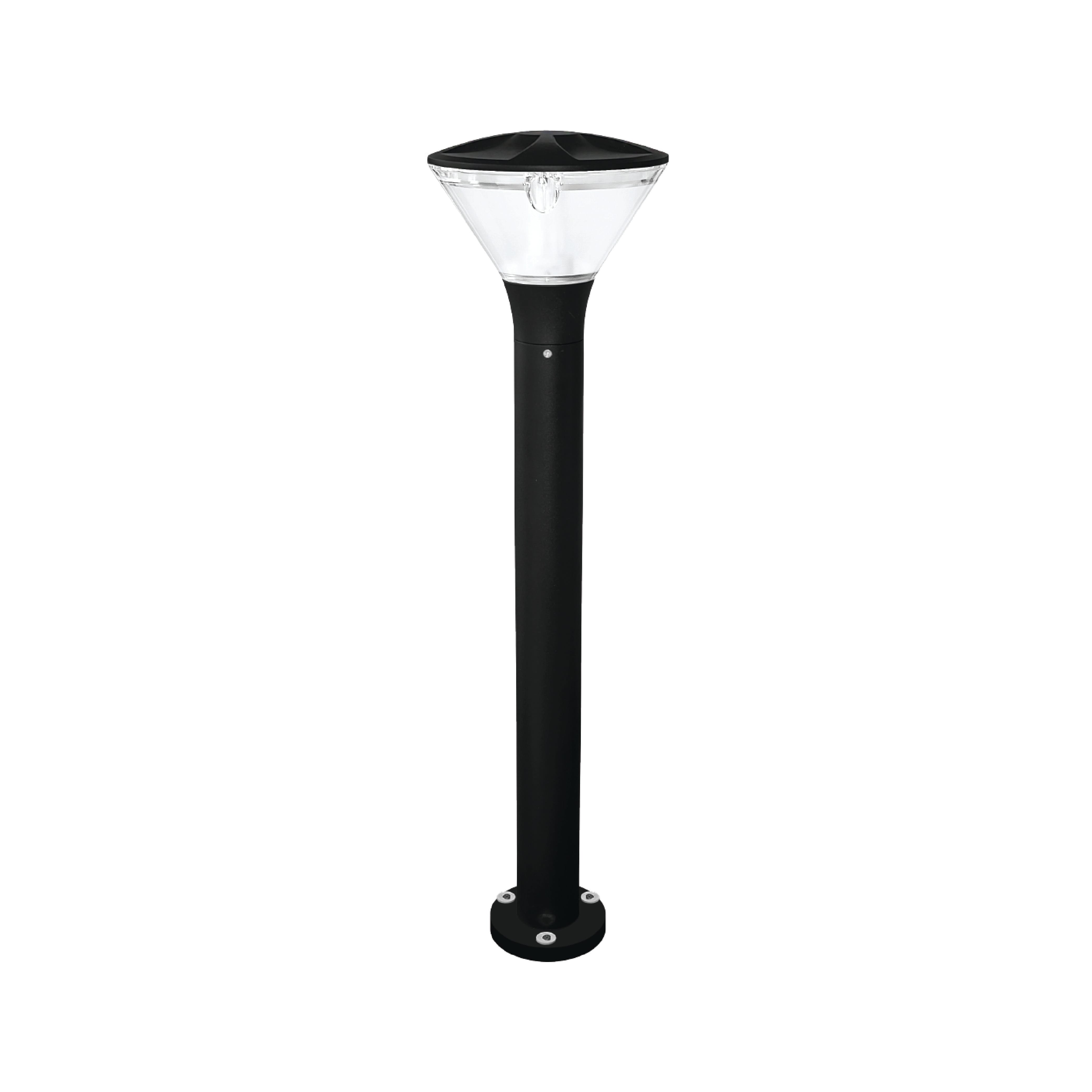 ไฟทางเดิน SL LIGHTING 17214 E27 80 ซม. สีดำ