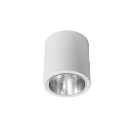 ดาวน์ไลท์ SL LIGHTING 552F กลม E27 สีขาว