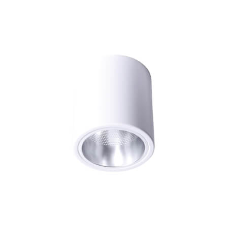ดาวน์ไลท์ SL LIGHTING 553F กลม E27 สีขาว_0