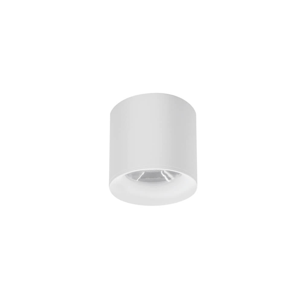 ดาวน์ไลท์ LED SL LIGHTING CYLIN กลม 3 วัตต์ WARM WHITE สีขาว 1 หัว