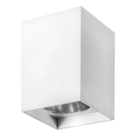 ดาวน์ไลท์ SL LIGHTING 553F สี่เหลี่ยม E27 สีขาว_0