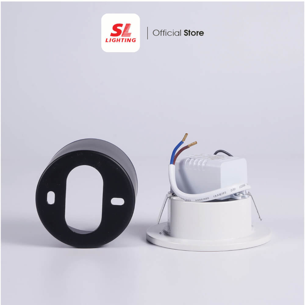 ไฟขั้นบันได SL LIGHTING 3855 3วัตต์ 3000K สีขาว