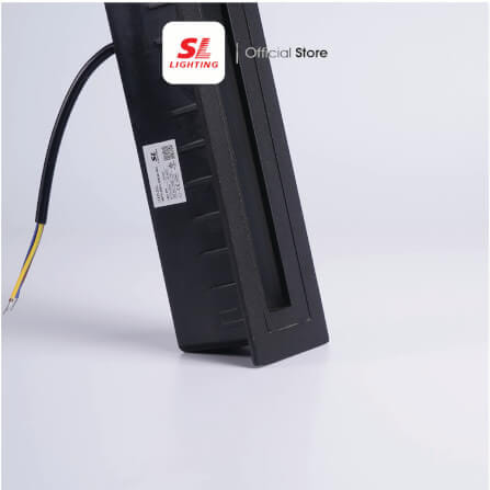 ไฟขั้นบันได SL LIGHTING 3870 2วัตต์ 3000K สีดำ_3