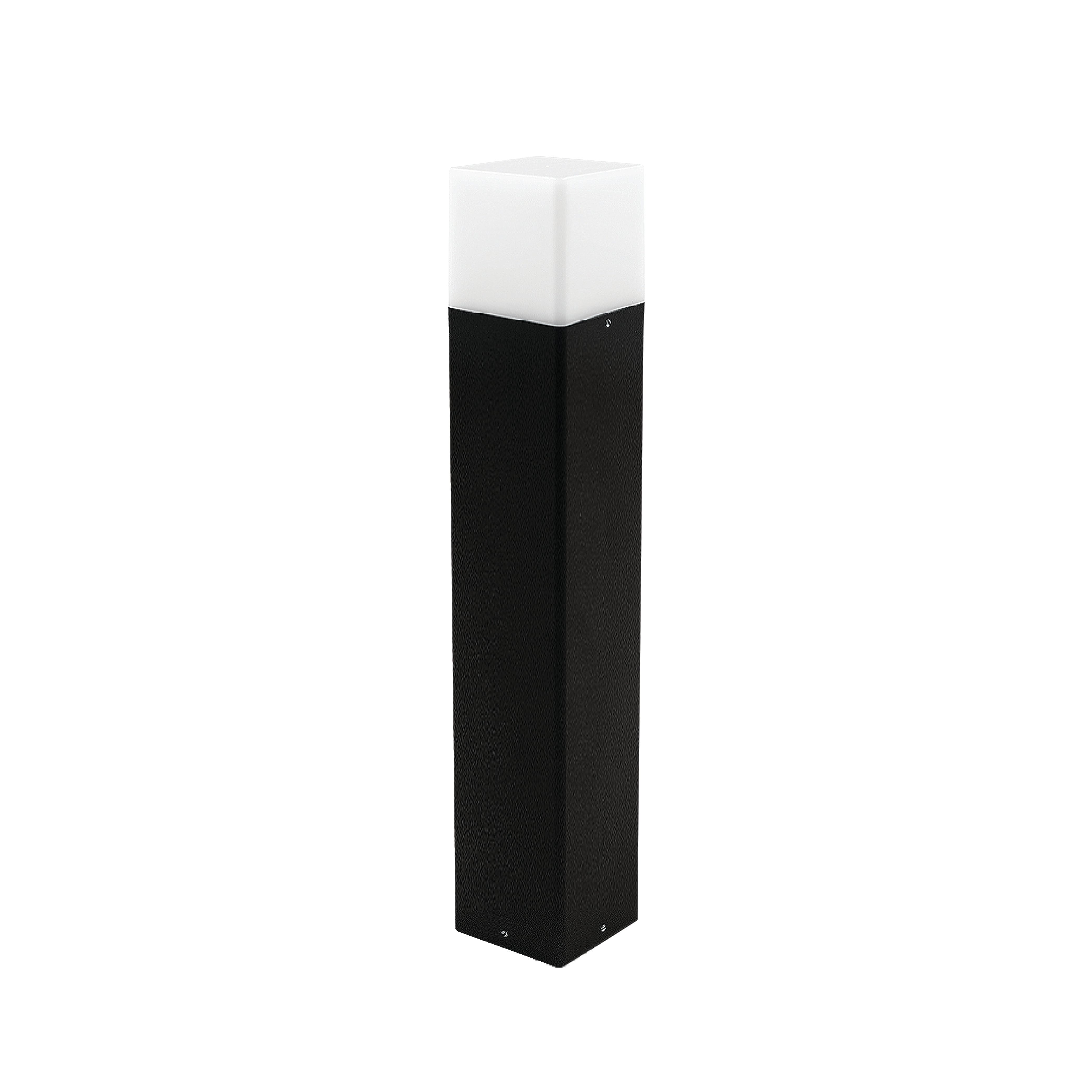 ไฟทางเดิน SL LIGHTING 4020B E27 30 ซม. สีดำ_0