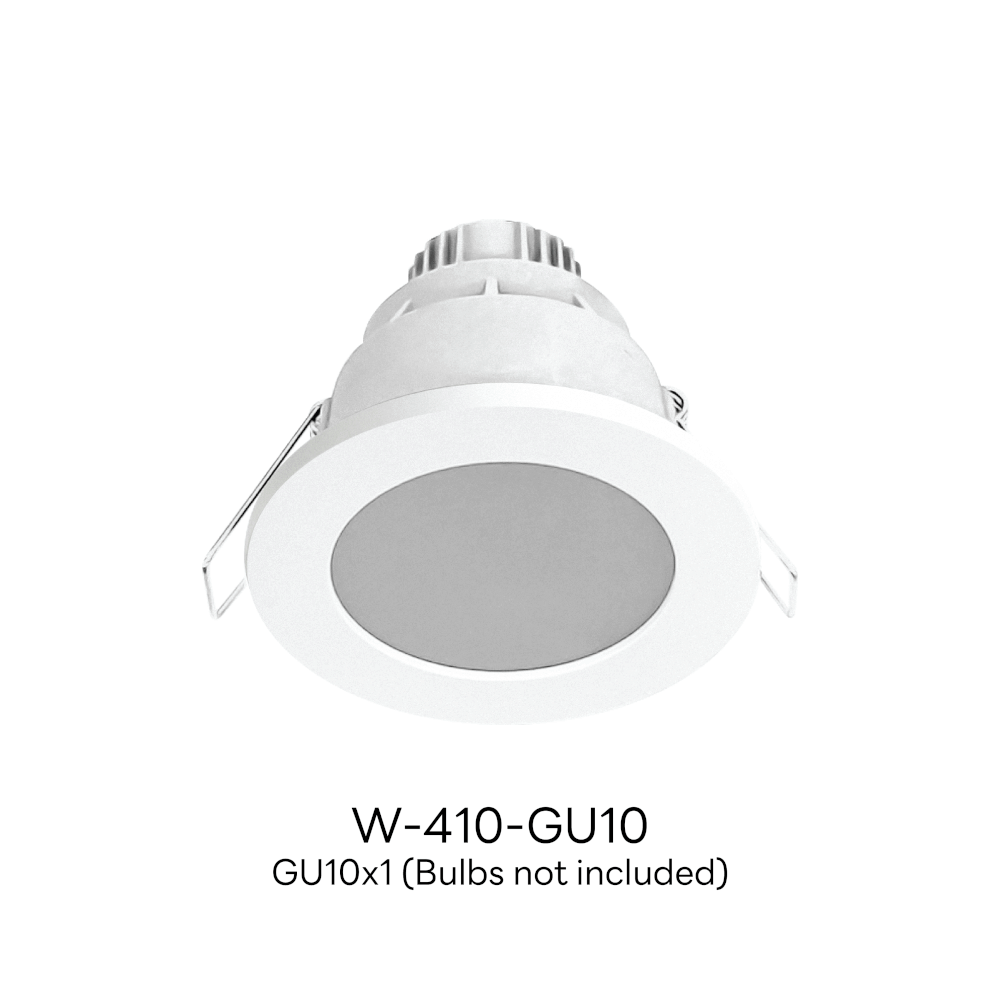 ดาวน์ไลท์ SL LIGHTING 410 ทรงกลม สีขาว