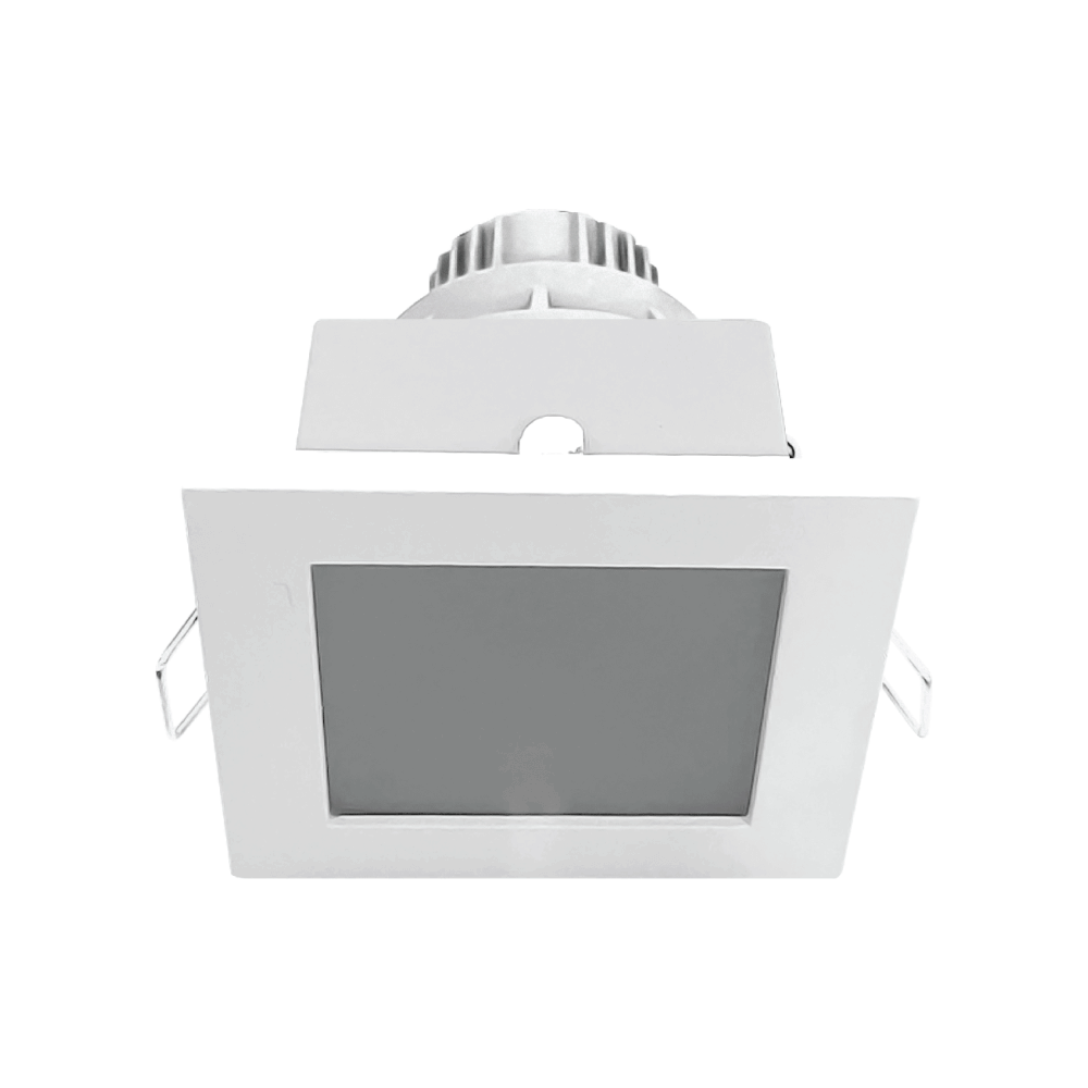 ดาวน์ไลท์ SL LIGHTING 414 ทรงสี่เหลี่ยม สีขาว