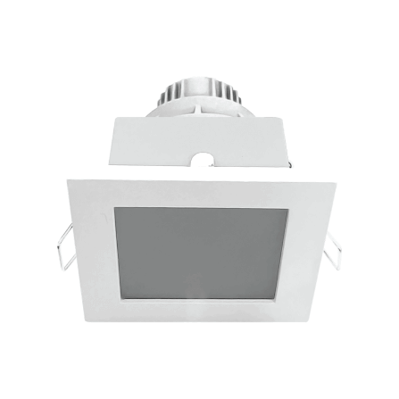 ดาวน์ไลท์ SL LIGHTING 414 ทรงสี่เหลี่ยม สีขาว_0