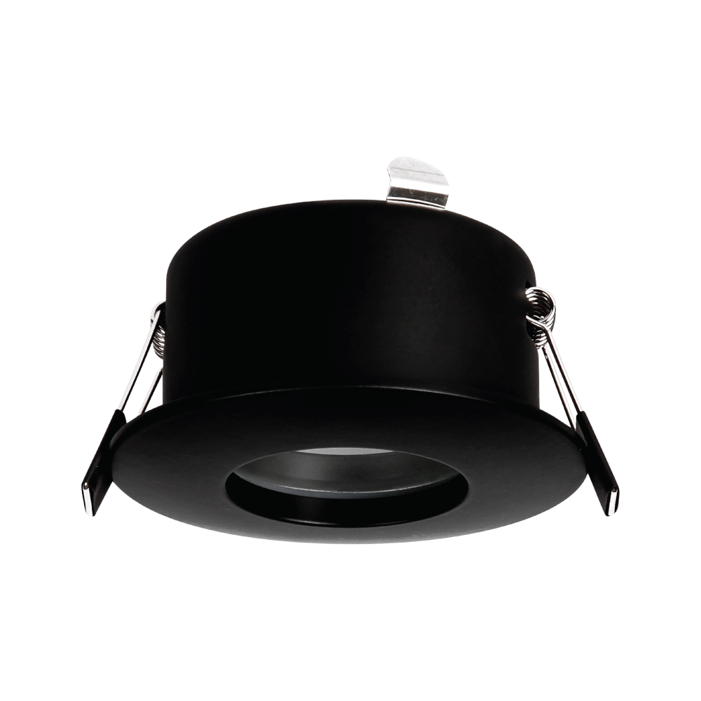 ดาวน์ไลท์ SL LIGHTING 420 ทรงกลม สีดำ
