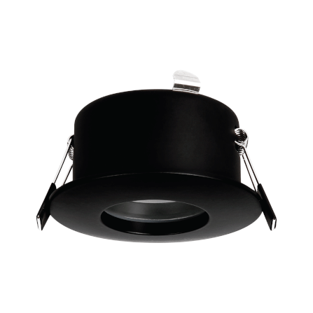ดาวน์ไลท์ SL LIGHTING 420 ทรงกลม สีดำ_0