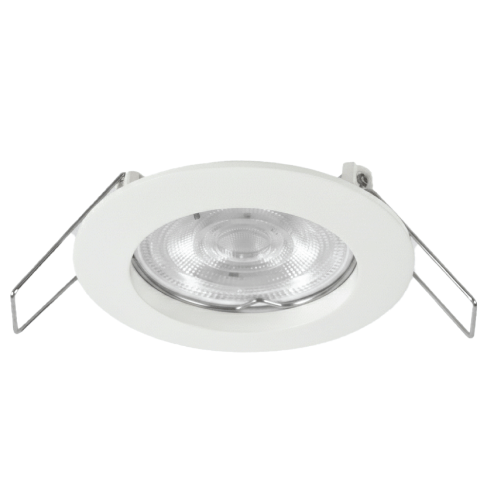 ดาวน์ไลท์ SL LIGHTING 505 ทรงกลม สีขาว
