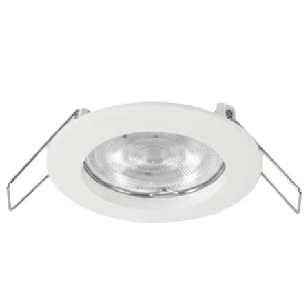 ดาวน์ไลท์ SL LIGHTING 505 ทรงกลม สีขาว_0