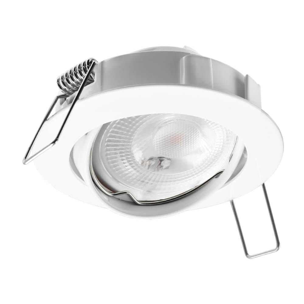 ดาวน์ไลท์ SL LIGHTING 513 ทรงกลม สีขาว