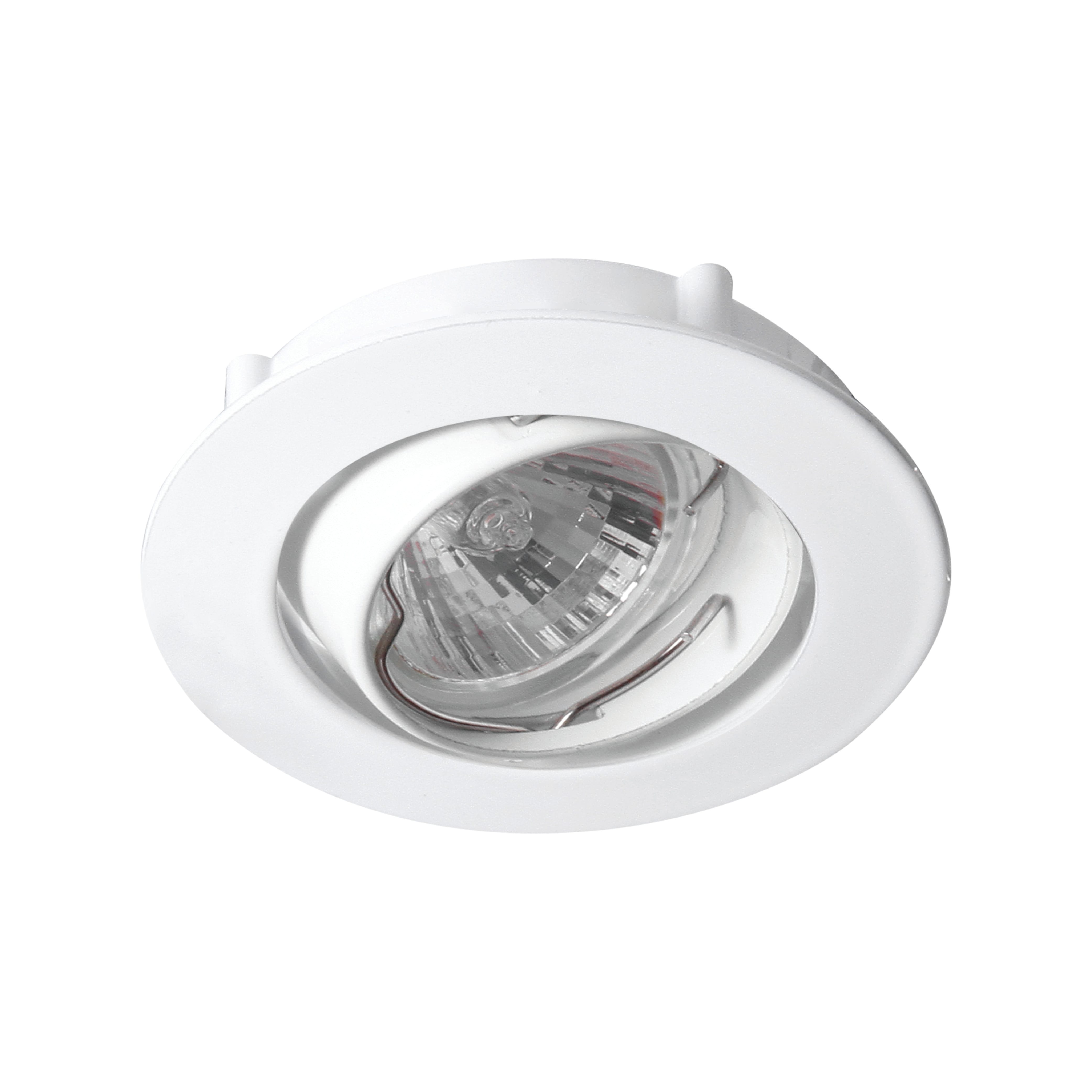 ดาวน์ไลท์ SL LIGHTING 525 MR11 GU5.3 ทรงกลม สีขาว
