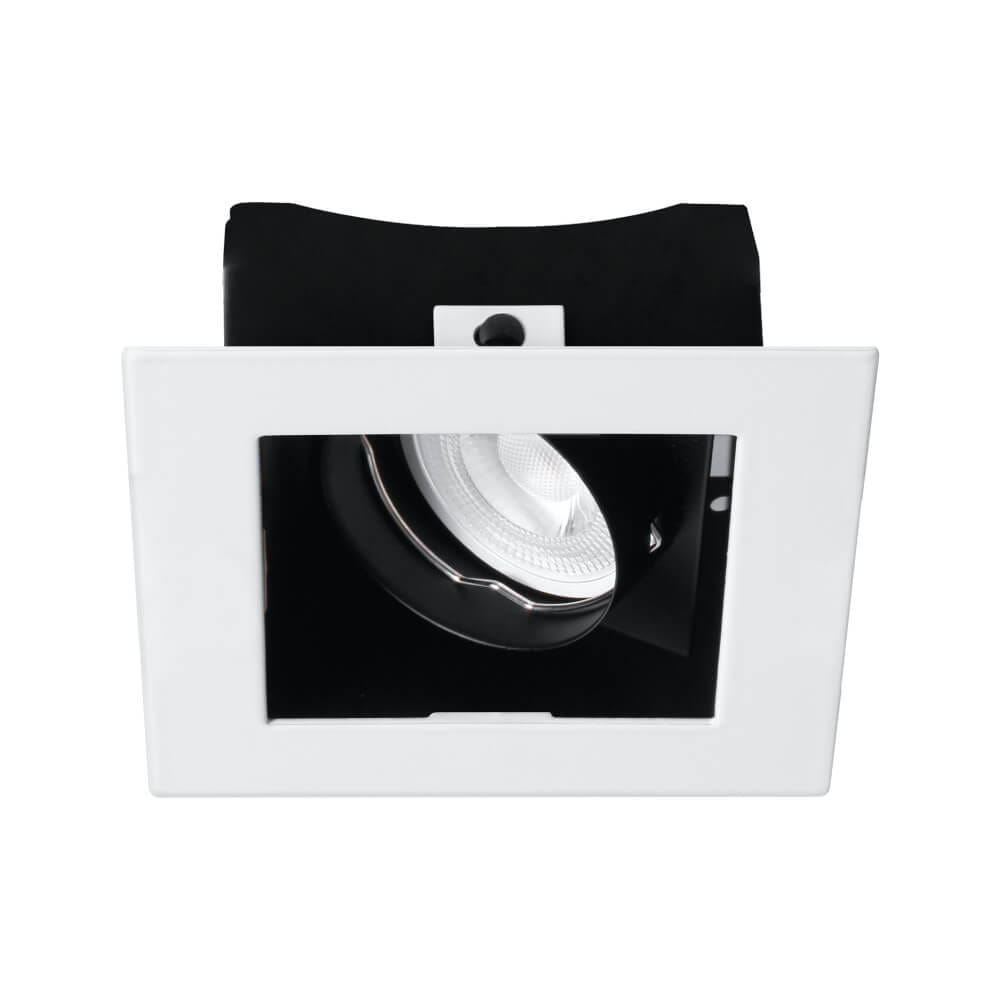 ดาวน์ไลท์ SL LIGHTING 531 ทรงสี่เหลี่ยม สีขาว