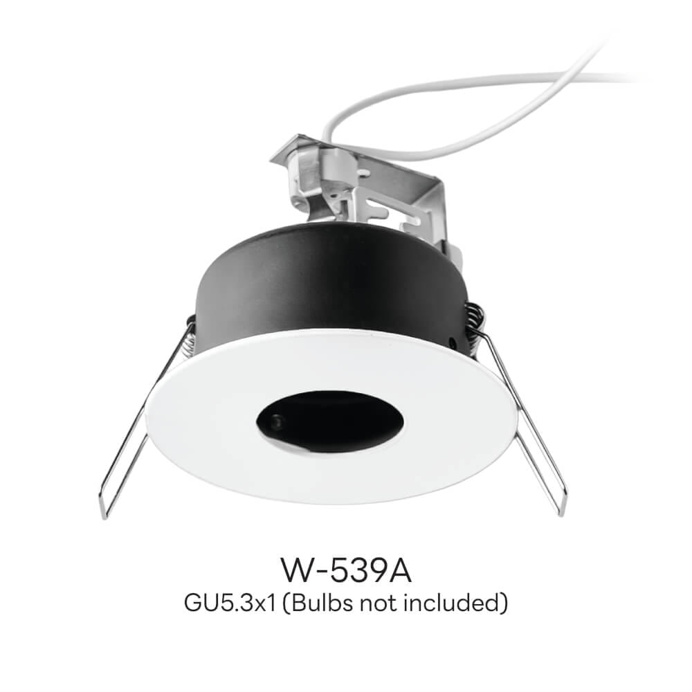 ดาวน์ไลท์ SL LIGHTING 539A สีขาว กลม