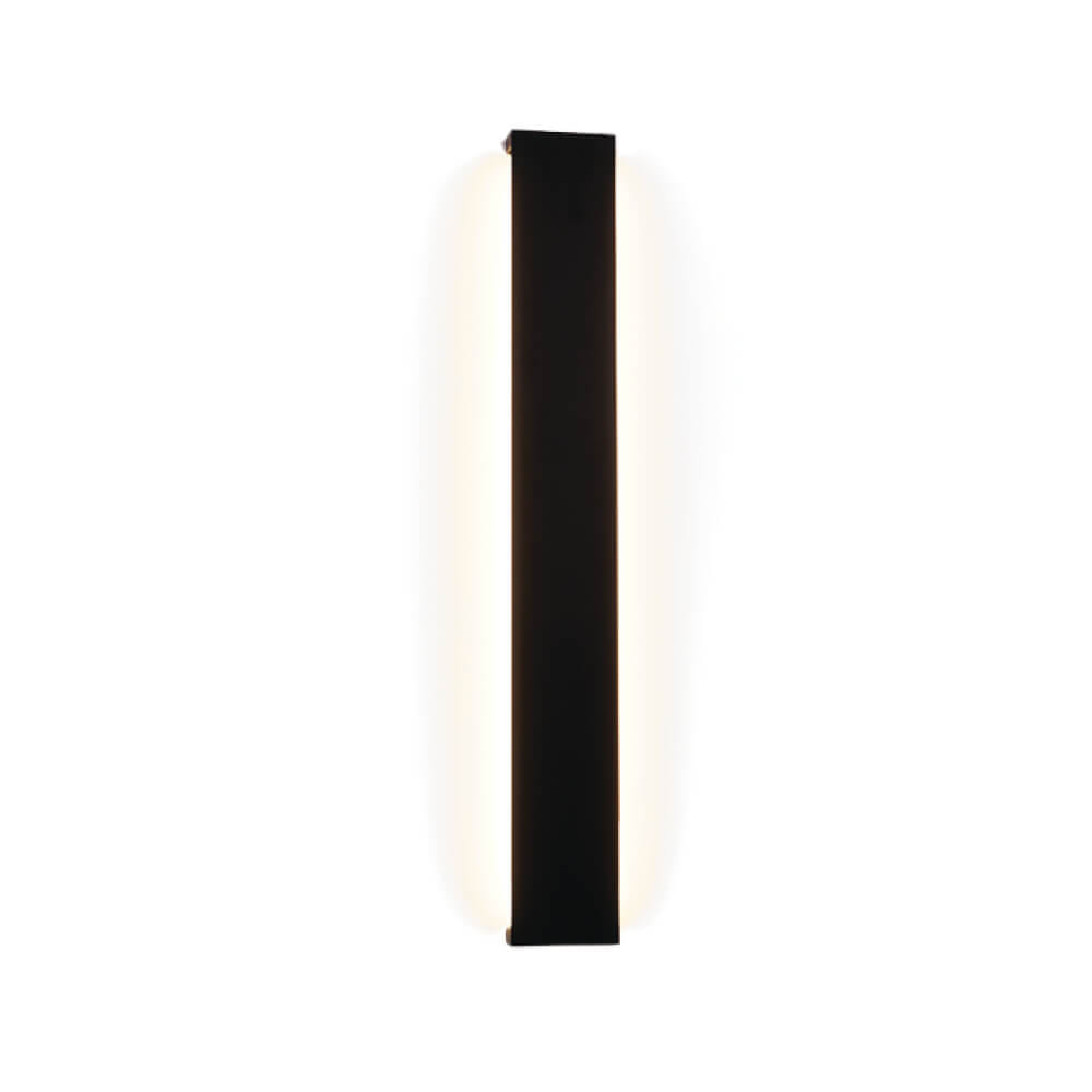 ไฟผนังภายนอก LED SL LIGHTING 5560 20 วัตต์ WARM WHITE สีดำ