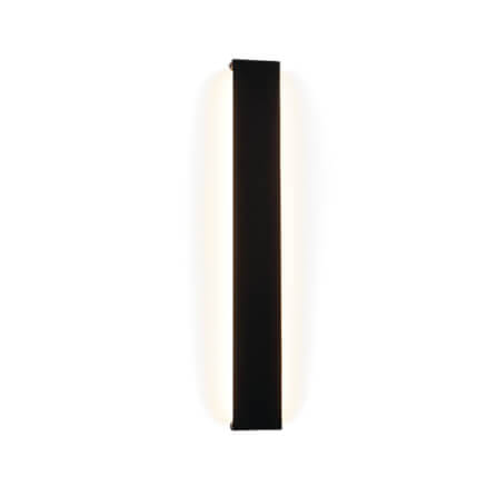 ไฟผนังภายนอก LED SL LIGHTING 5560 20 วัตต์ WARM WHITE สีดำ_0
