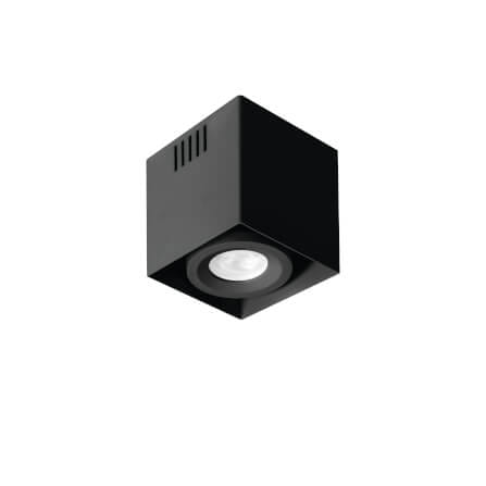 ดาวน์ไลท์ SL LIGHTING 570-1 สี่เหลี่ยม GU5.3 สีดำ_0