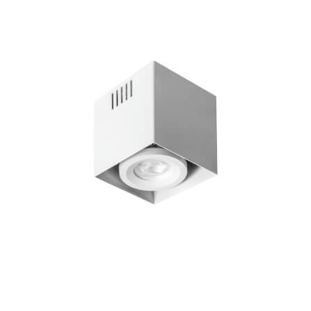 ดาวน์ไลท์ SL LIGHTING 570-1 สี่เหลี่ยม GU5.3 สีขาว