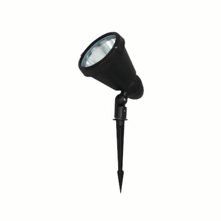 ไฟส่องต้นไม้ SL LIGHTING 5702 PAR38 E27 สีดำ_0