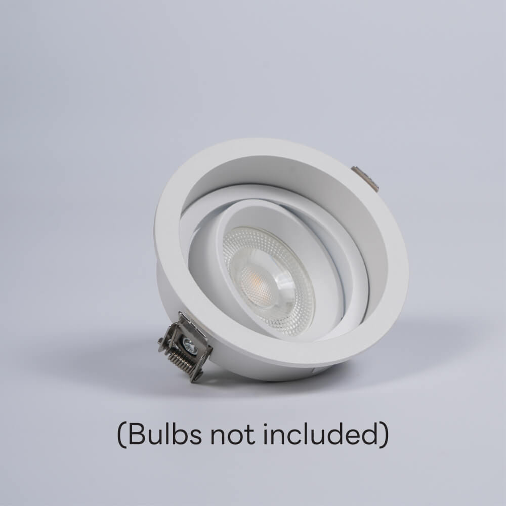 ดาวน์ไลท์ SL LIGHTING 580 สีขาว กลม