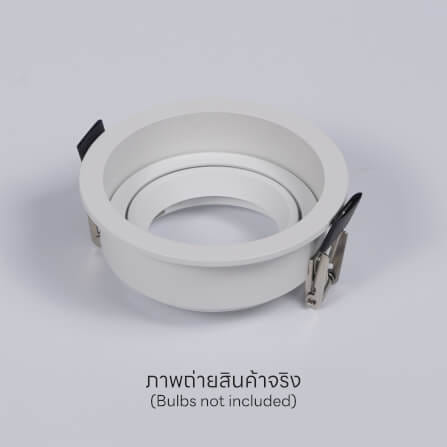ดาวน์ไลท์ SL LIGHTING 580 สีขาว กลม_5