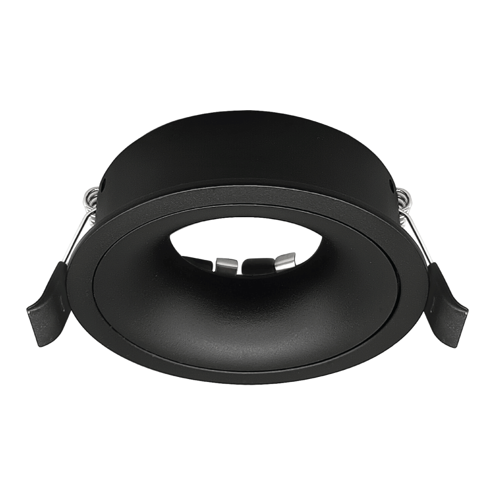 ดาวน์ไลท์ SL LIGHTING 586 ทรงกลม สีดำ